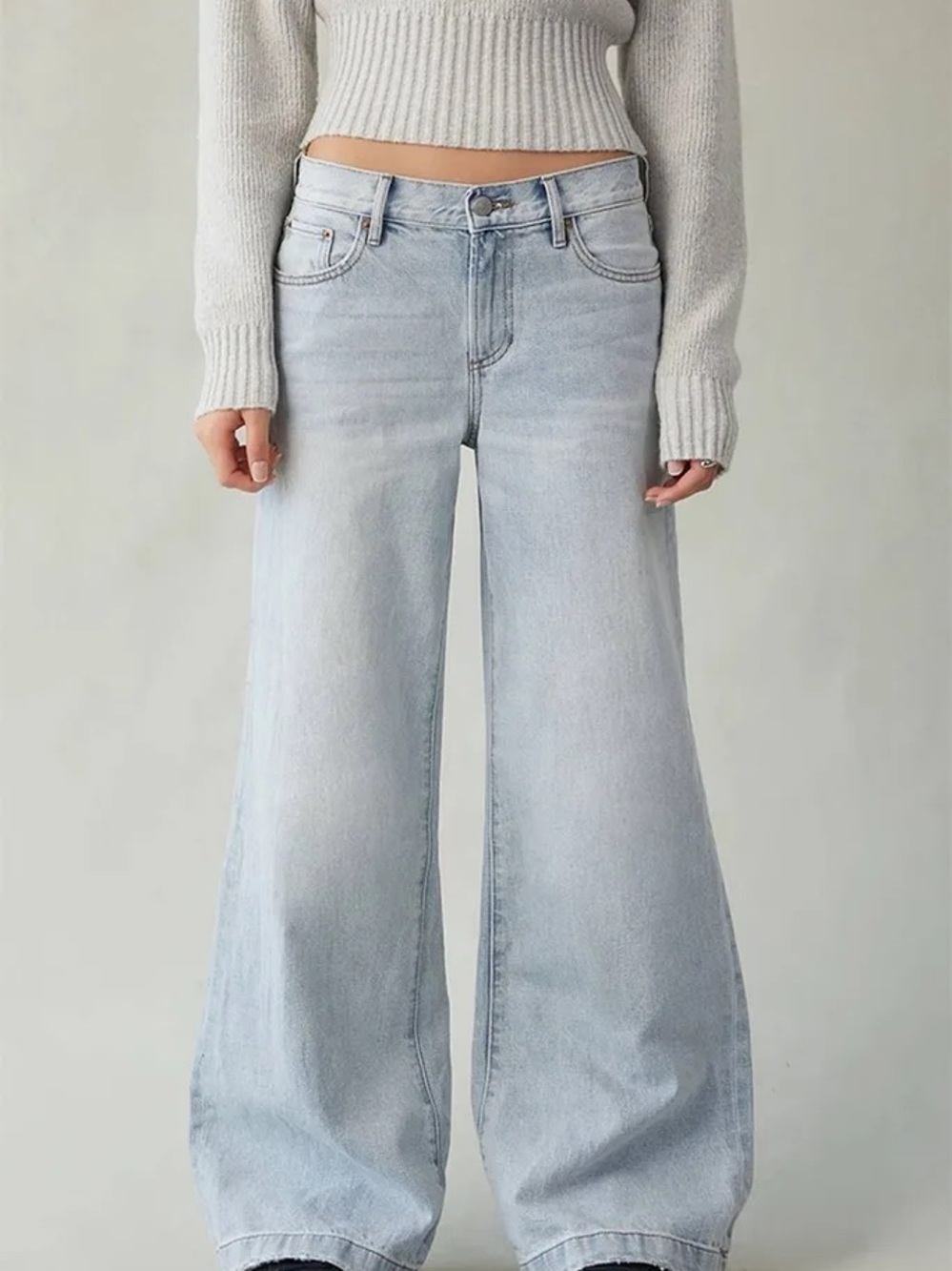 PacSun Lena Baggy Jeans
